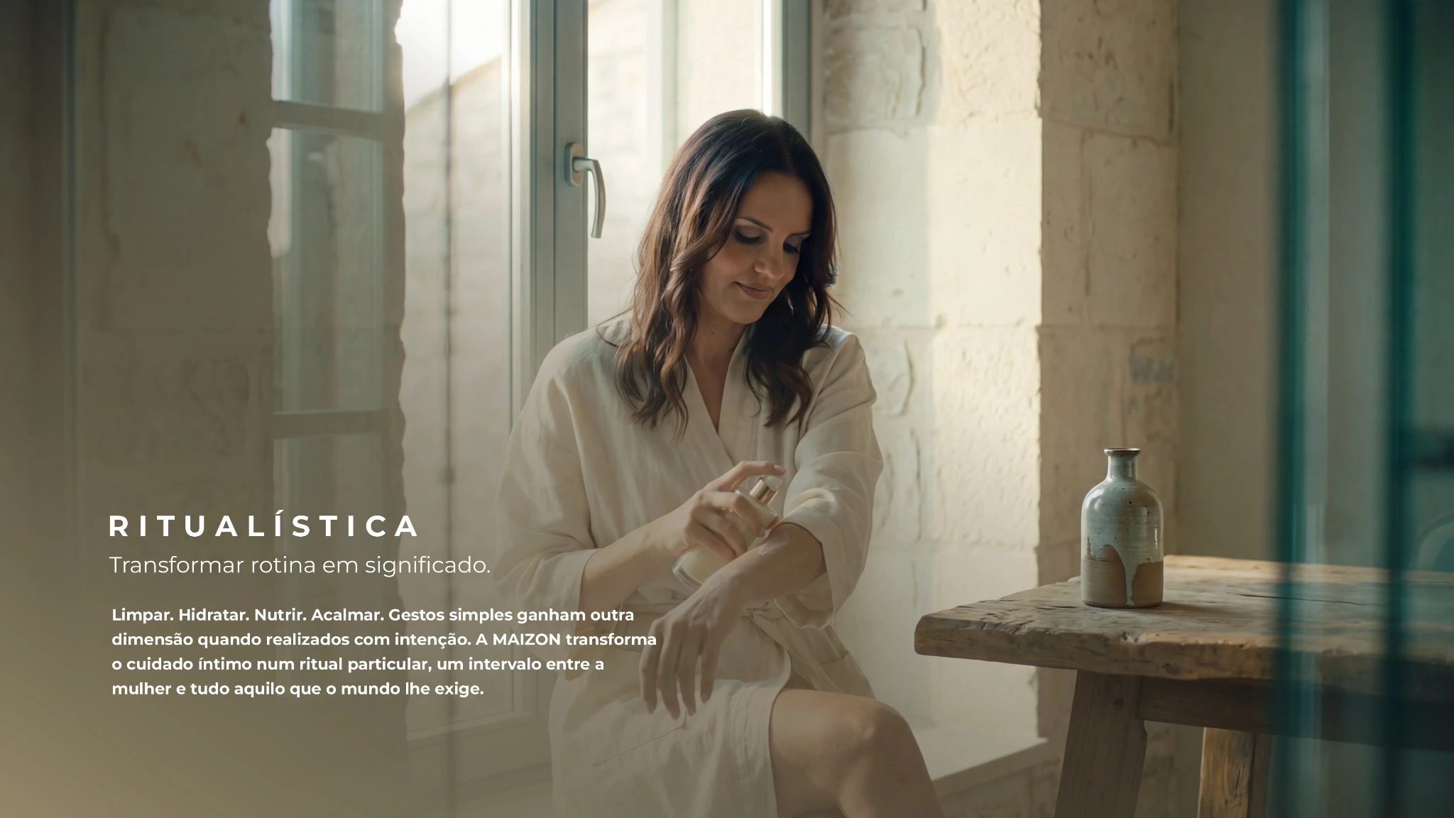 Ritualística — imagem do universo MAIZON