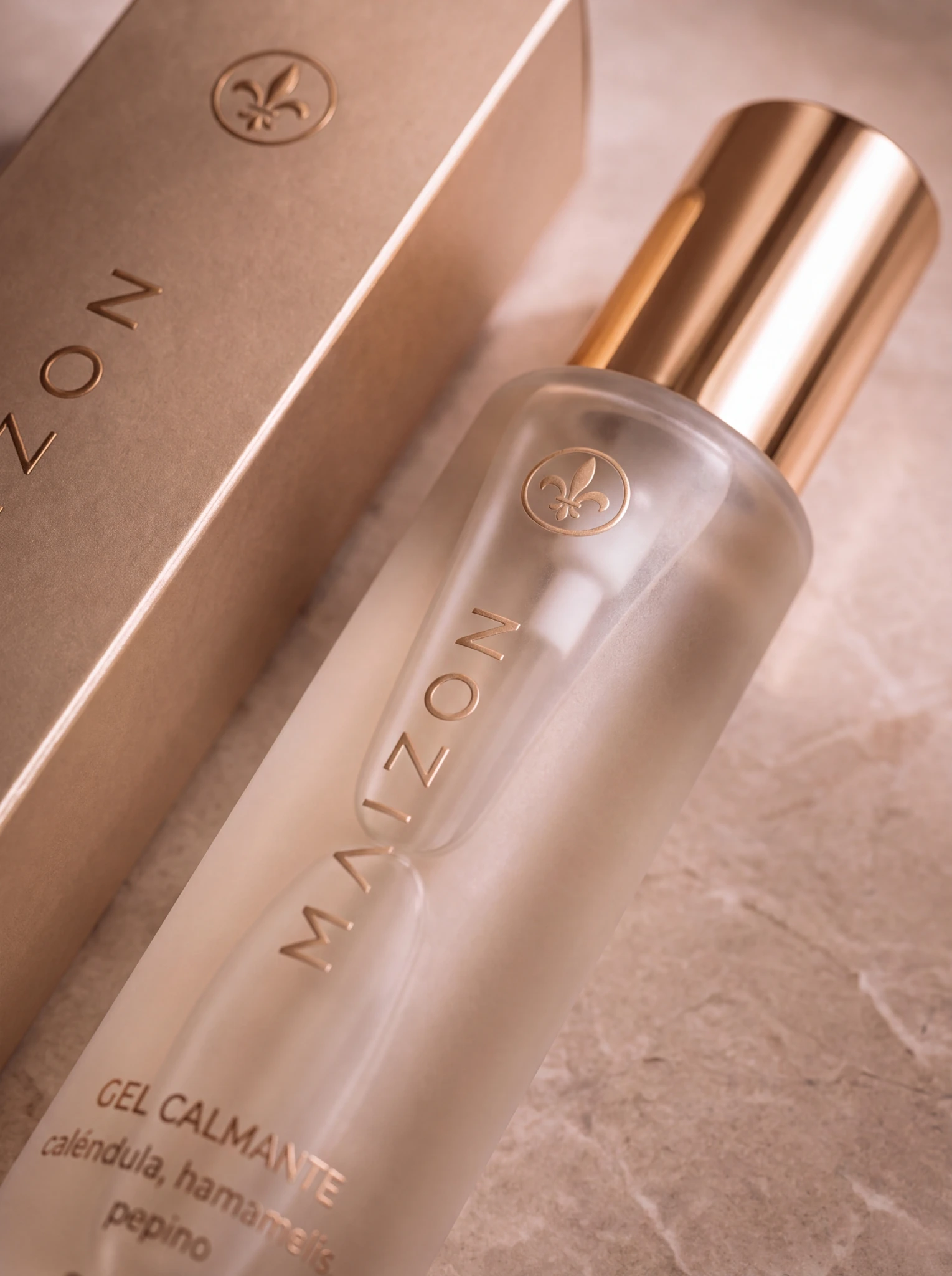 Detalhe — produtos MAIZON